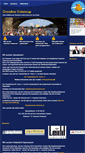 Mobile Screenshot of dresdner-entencup.de